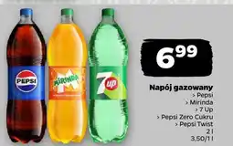 Netto Napój gazowany Pepsi, Pepsi Zero Cukru, Pepsi Twist oferta