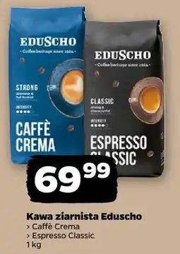 Netto Kawa ziarnista Caffè Crema oferta