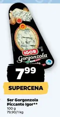 Netto Ser Gorgonzola Piccarte oferta