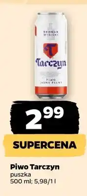 Netto Piwo Tarczyn oferta