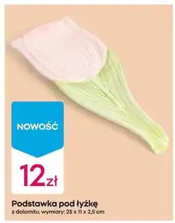 Pepco Podstawka pod łyżkę z dolomitu oferta