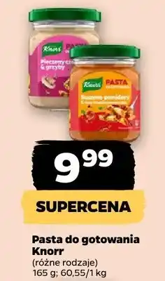 Netto Pasta do gotowania, różne rodzaje oferta