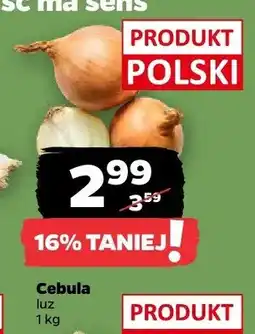 Netto Cebula oferta