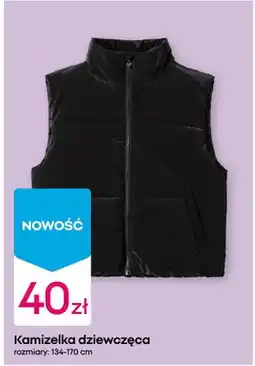 Pepco Kamizelka dziewczęca r. 134-170 oferta