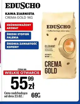 RTV EURO AGD Kawa ziarnista Crema Gold oferta