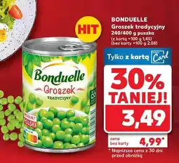 Kaufland Groszek tradycyjny oferta