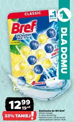 Netto Zawieszka do WC, różne rodzaje oferta