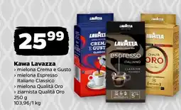 Netto Kawa mielona, różne rodzaje oferta