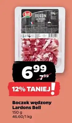 Netto Boczek wędzony plastry oferta
