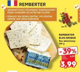 Kaufland Ser pleśniowy Bleu Brique oferta