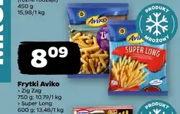Netto Frytki proste Super Long oferta