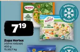 Netto Zupa, różne rodzaje oferta