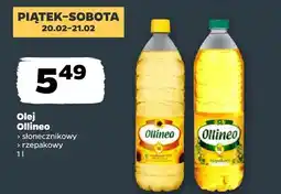 Netto Olej słonecznikowy oferta