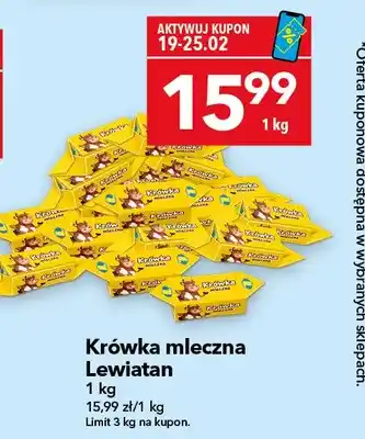 Krówka mleczna