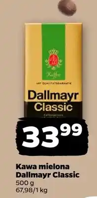 Netto Kawa mielona Classic oferta