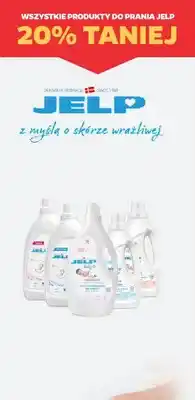 Netto Wszystkie kosmetyki Jelp -20% oferta
