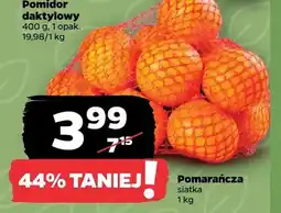 Netto Pomarańcza siatka oferta