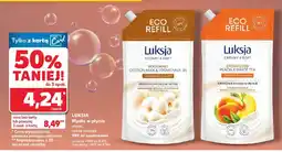 Kaufland Mydło w płynie zapas, różne rodzaje oferta