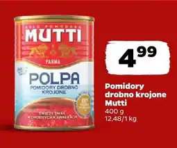 Netto Pomidory drobno krojone oferta