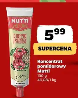 Netto Koncentrat pomidorowy oferta