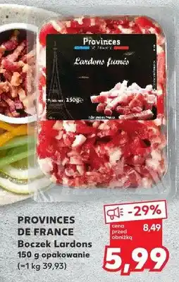 Kaufland Boczek Lardons oferta