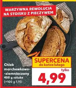 Kaufland Chleb marchewkowo-ziemniaczany oferta