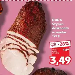 Kaufland Szynka doskonała w smaku oferta