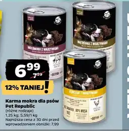 Netto Karma mokra dla psów, różne rodzaje oferta