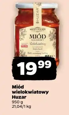 Netto Miód wielokwiatowy oferta