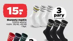 Netto Skarpety męskie oferta