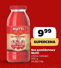 Netto Sos pomidorowy, różne rodzaje oferta
