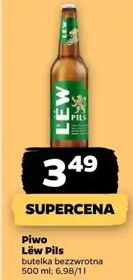 Netto Piwo Lew Pils oferta
