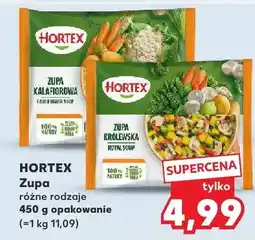 Kaufland Zupa różne rodzaje oferta