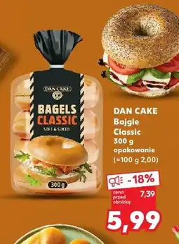 Kaufland Bajgle Classic oferta