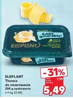 Kaufland Tłuszcz do smarowania oferta