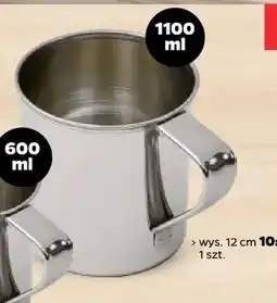 Netto Kubek nierdzewny oferta