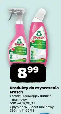 Netto Płyn do WC - ocet malinowy oferta