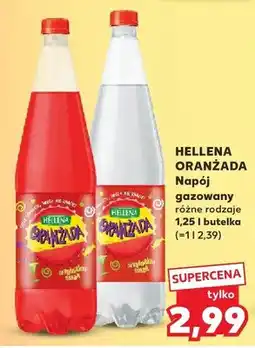 Kaufland Napój gazowany różne rodzaje oferta