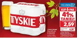 Kaufland Piwo Gronie 5.2% alk oferta