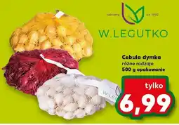 Kaufland Cebula dymka różne rodzaje oferta