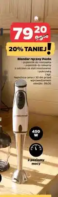 Netto Blender ręczny oferta