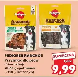 Kaufland Przysmak dla psów różne rodzaje oferta