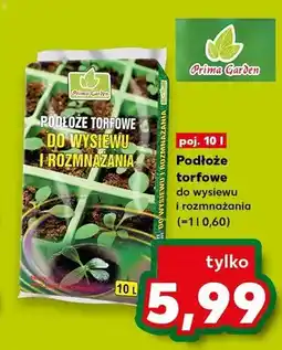Kaufland Podłoże torfowe do wysiewu i rozmnażania oferta