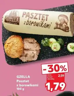 Kaufland Pasztet z borówkami oferta