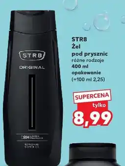 Kaufland Żel pod prysznic różne rodzaje Original oferta