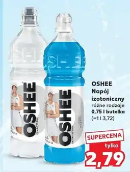 Kaufland Napój izotoniczny różne rodzaje 0,75l butelka (=1l 3,72) oferta