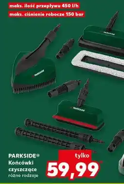 Kaufland Końcówki czyszczące różne rodzaje oferta