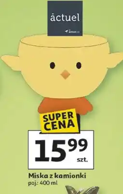 Auchan Miska z kamionki oferta