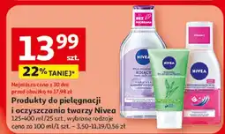 Auchan Produkty do pielęgnacji i oczyszczania twarzy oferta