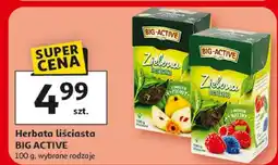 Auchan Herbata liściasta oferta